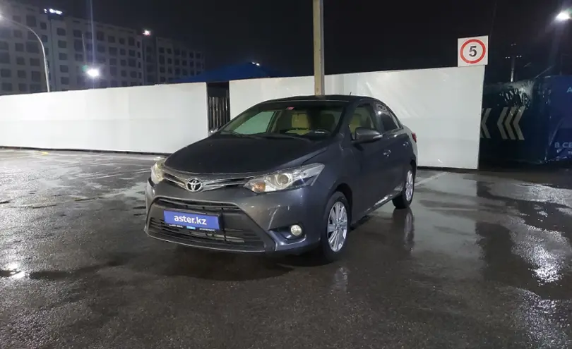 Toyota Yaris 2016 года за 6 800 000 тг. в Алматы