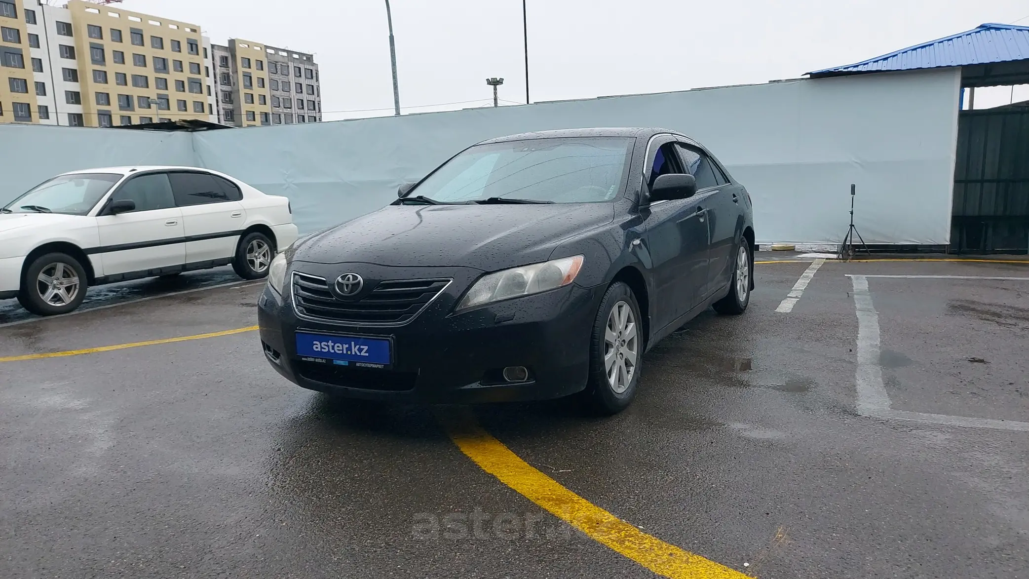 Toyota Camry 2007