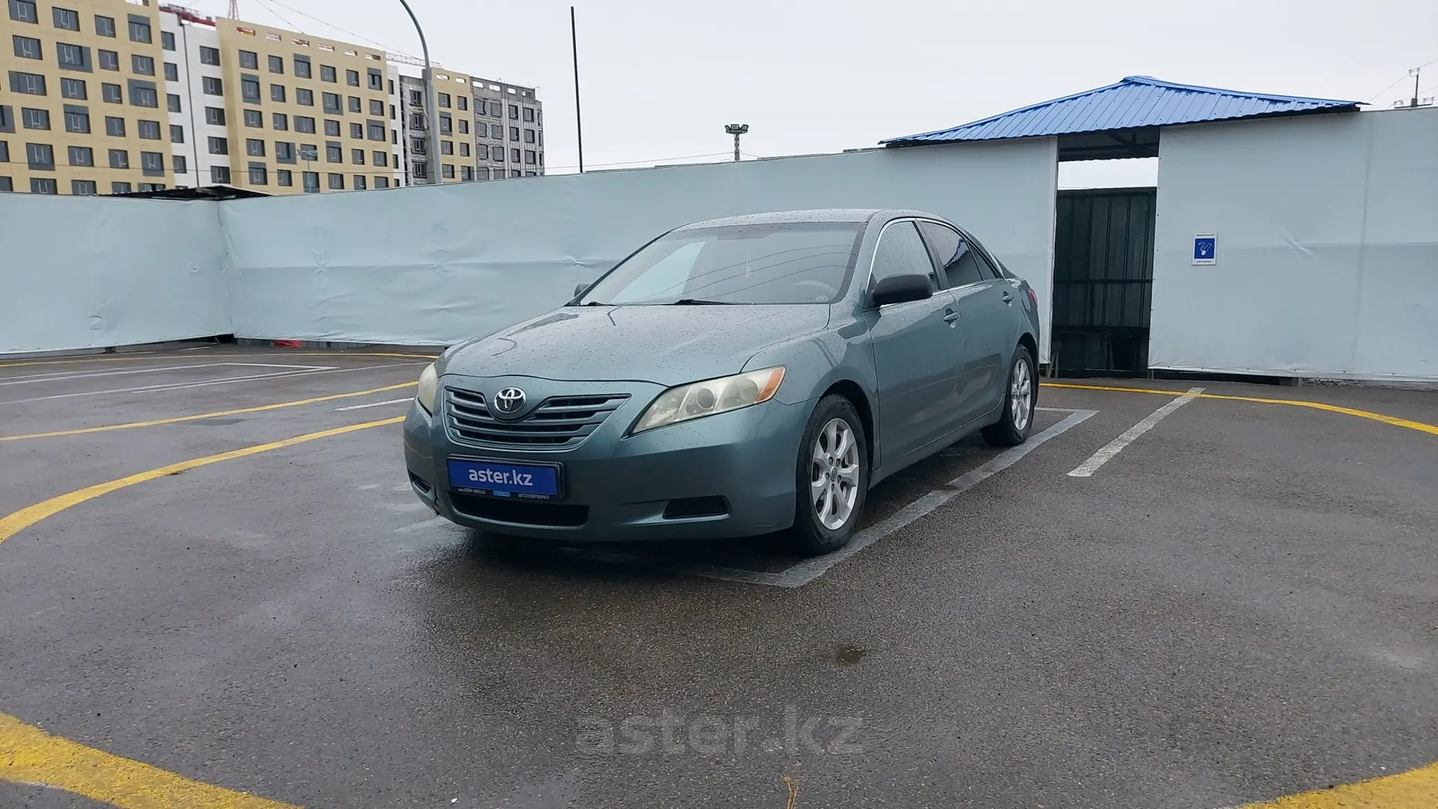 Toyota Camry 2008