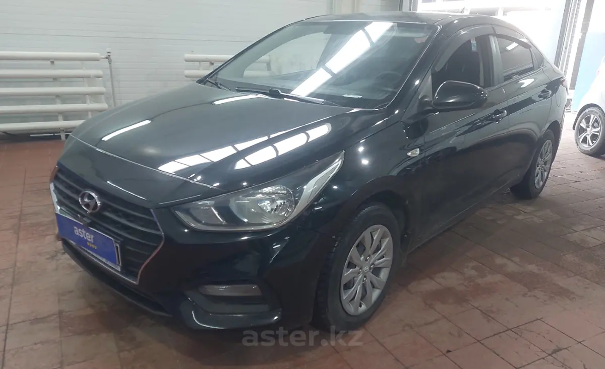 Купить Hyundai Solaris 2019 года в Астане, цена 6900000 тенге. Продажа  Hyundai Solaris в Астане - Aster.kz. №c1039176