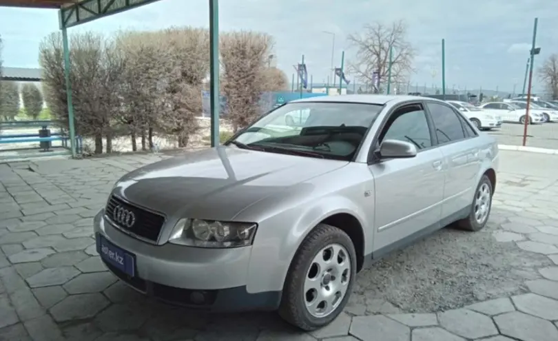Audi A4 2004 года за 3 500 000 тг. в Талдыкорган