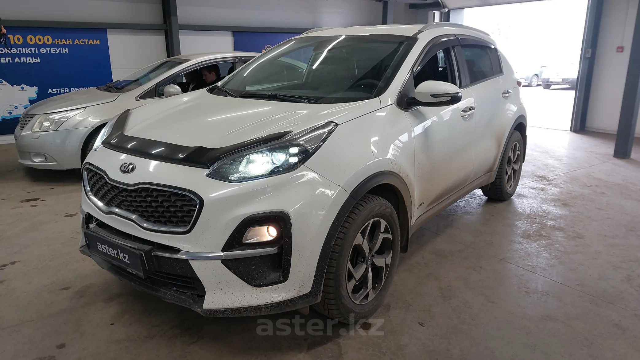 Kia Sportage 2021