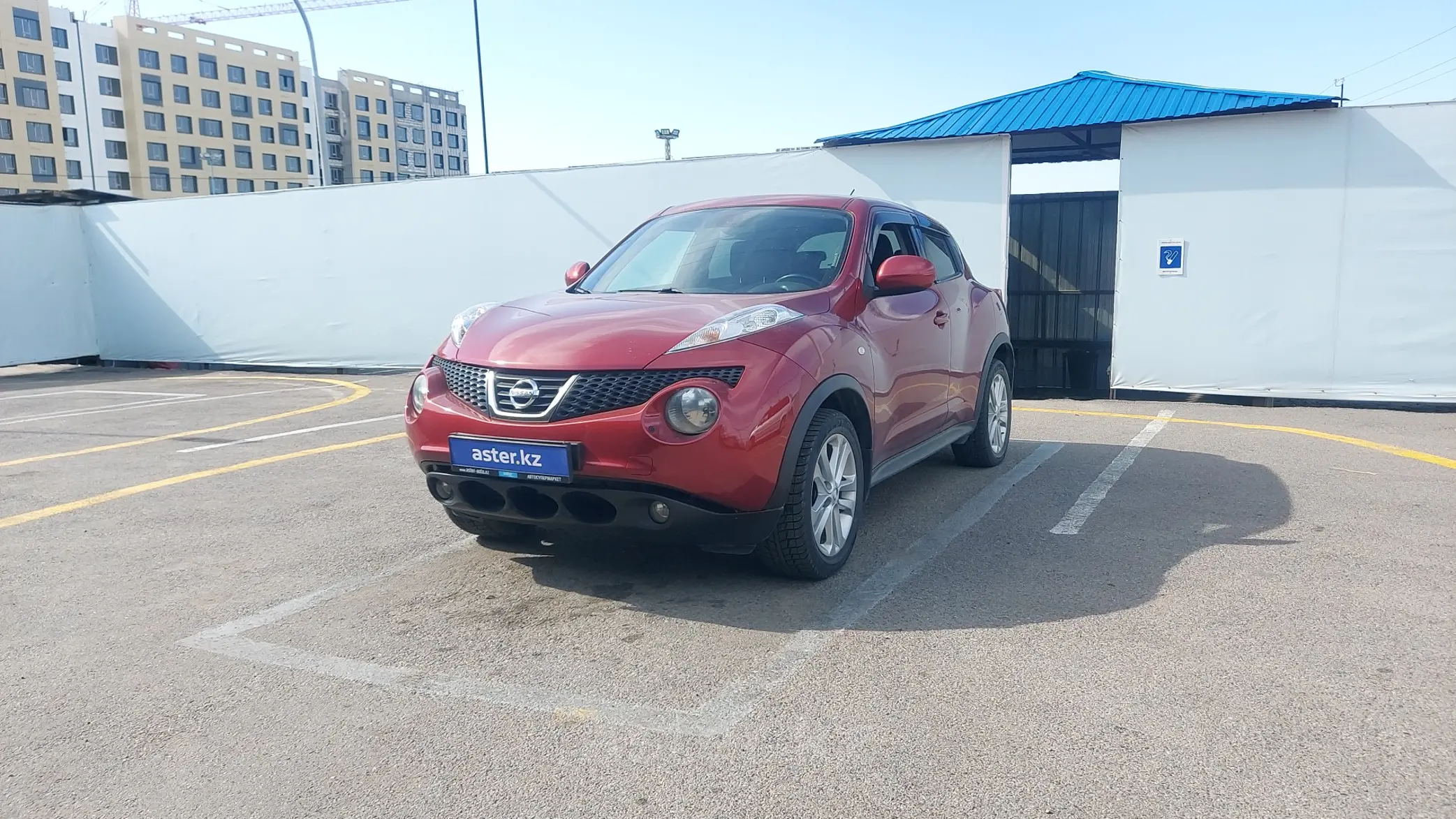 Nissan Juke 2011