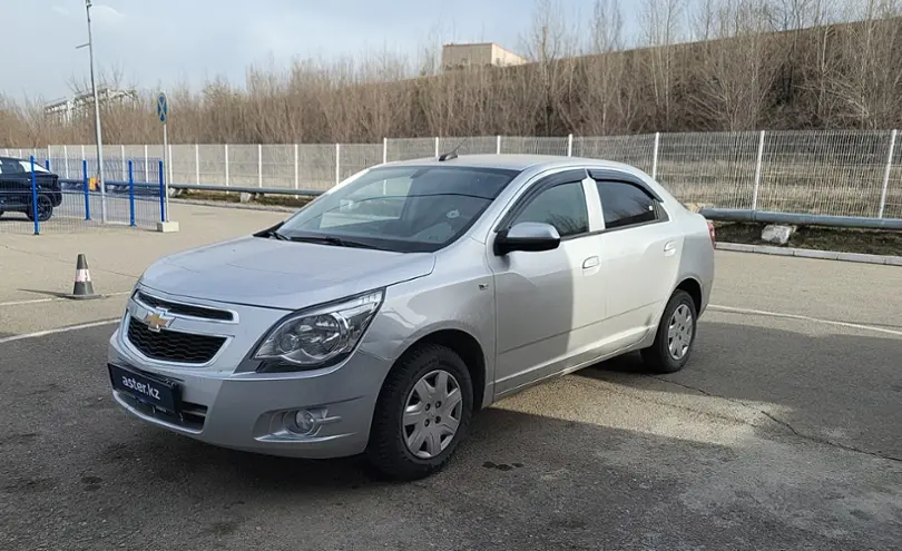 Chevrolet Cobalt 2022 года за 6 000 000 тг. в Усть-Каменогорск