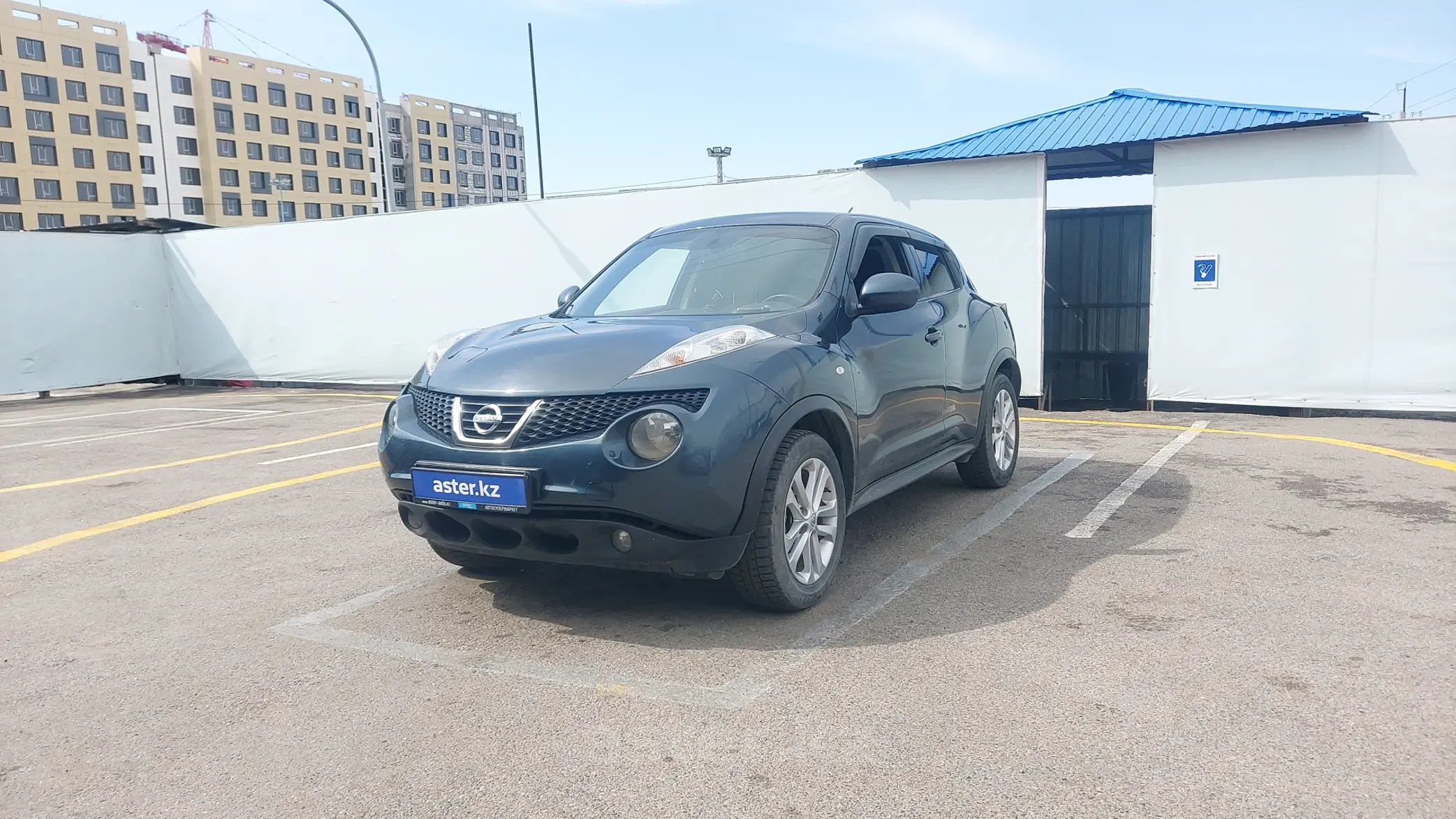 Nissan Juke 2013