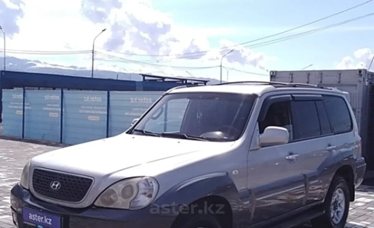 Купить Hyundai Terracan 2006 года в Алматы, цена 5000000 тенге. Продажа Hyundai  Terracan в Алматы - Aster.kz. №c1039263