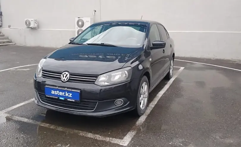 Volkswagen Polo 2014 года за 4 500 000 тг. в Тараз