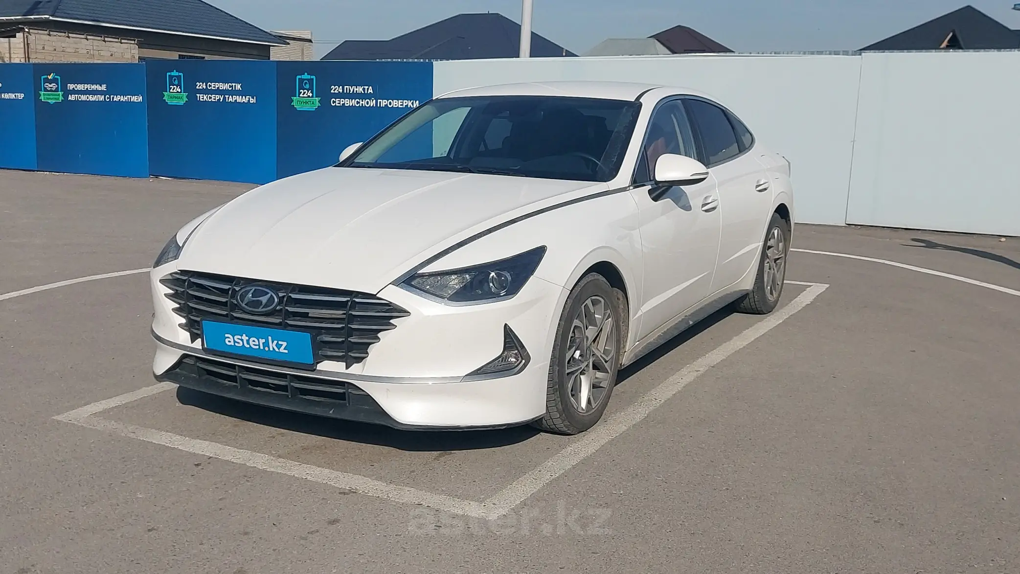 Hyundai Sonata 2021