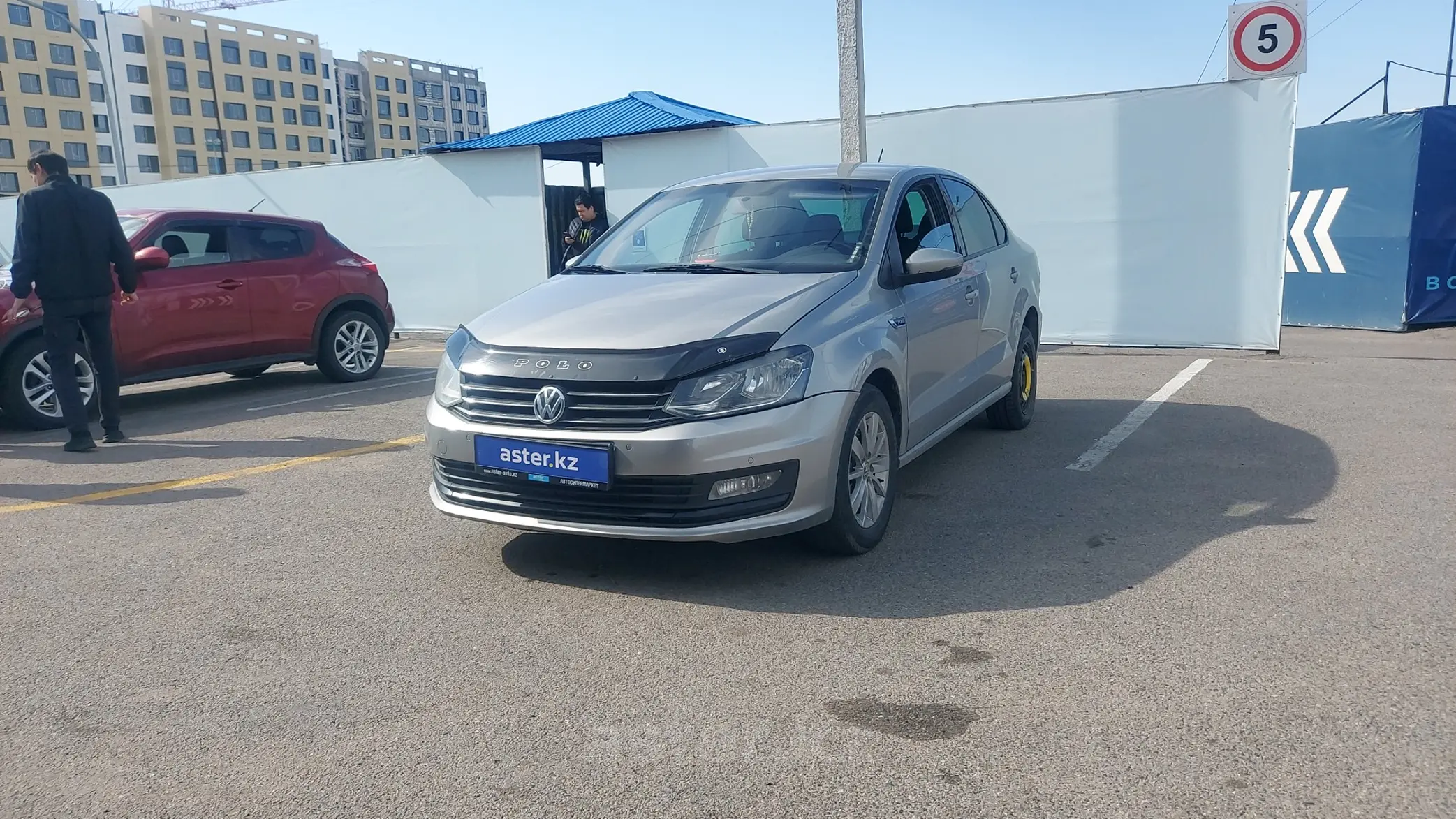 Volkswagen Polo 2019