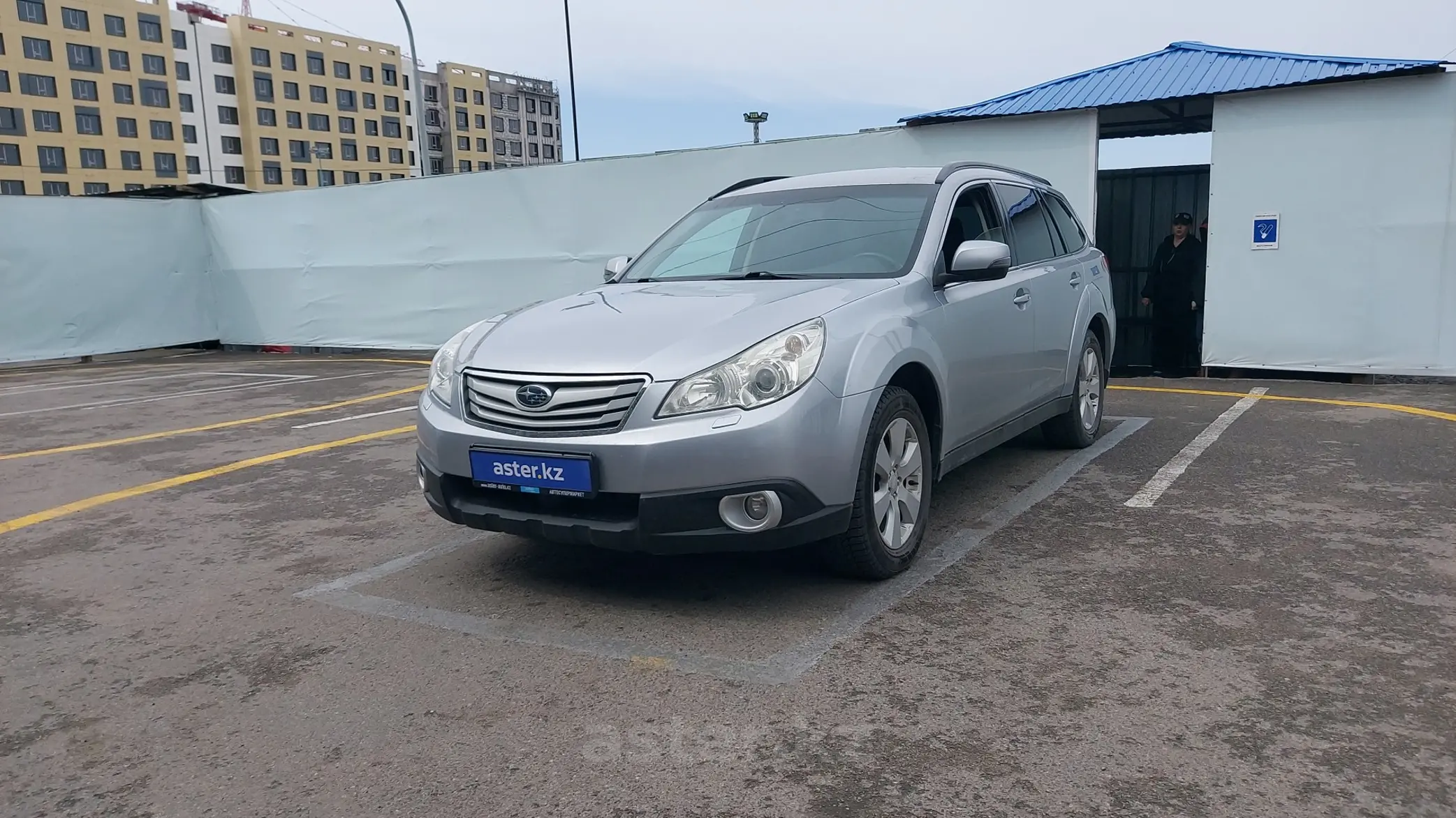 Subaru Outback 2012