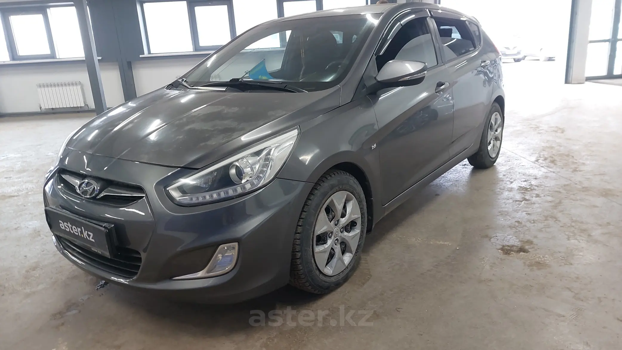 Hyundai Accent 2014