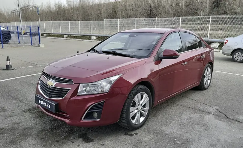 Chevrolet Cruze 2014 года за 4 900 000 тг. в Усть-Каменогорск