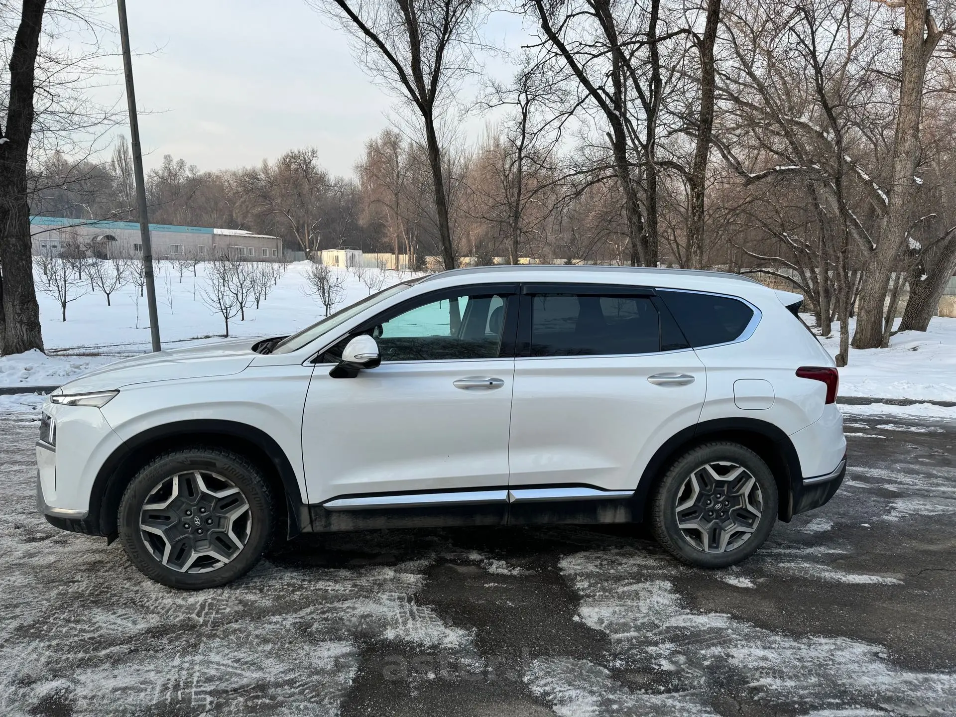 Hyundai Santa Fe 2023