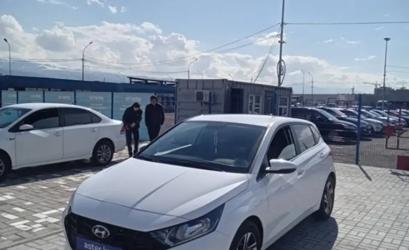 Hyundai i20 2023 года за 7 700 000 тг. в Алматы
