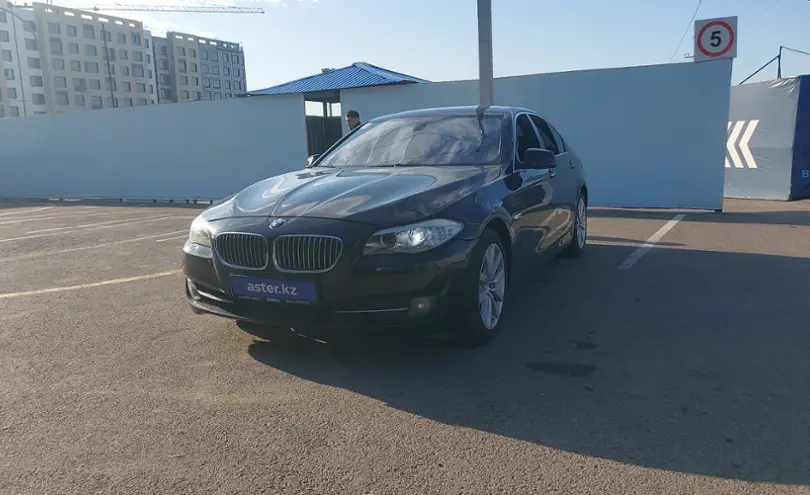 BMW 5 серии 2011 года за 8 000 000 тг. в Алматы