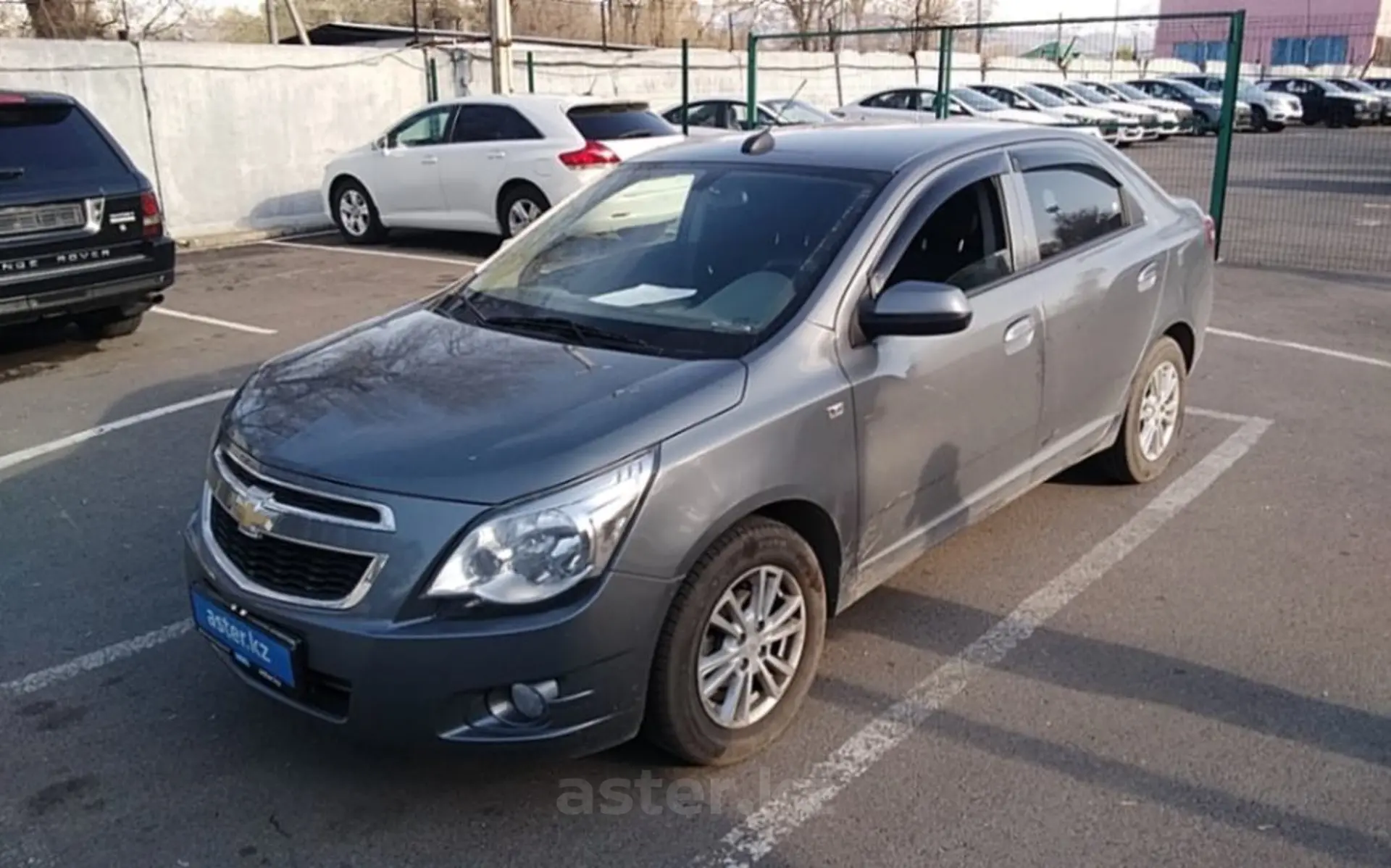 Chevrolet Cobalt 2020