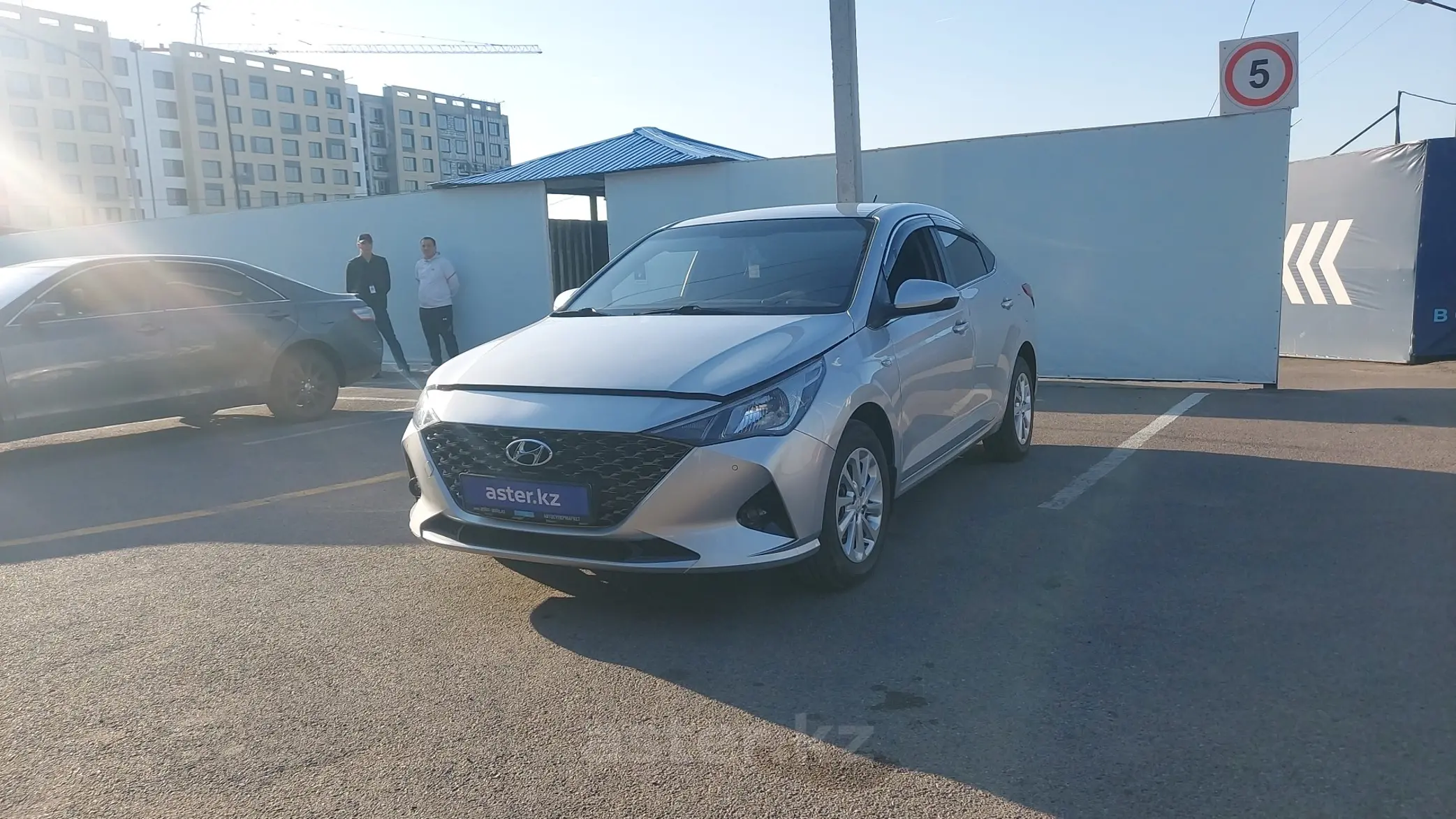 Hyundai Accent 2021