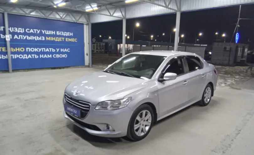 Peugeot 301 2014 года за 3 500 000 тг. в Алматы