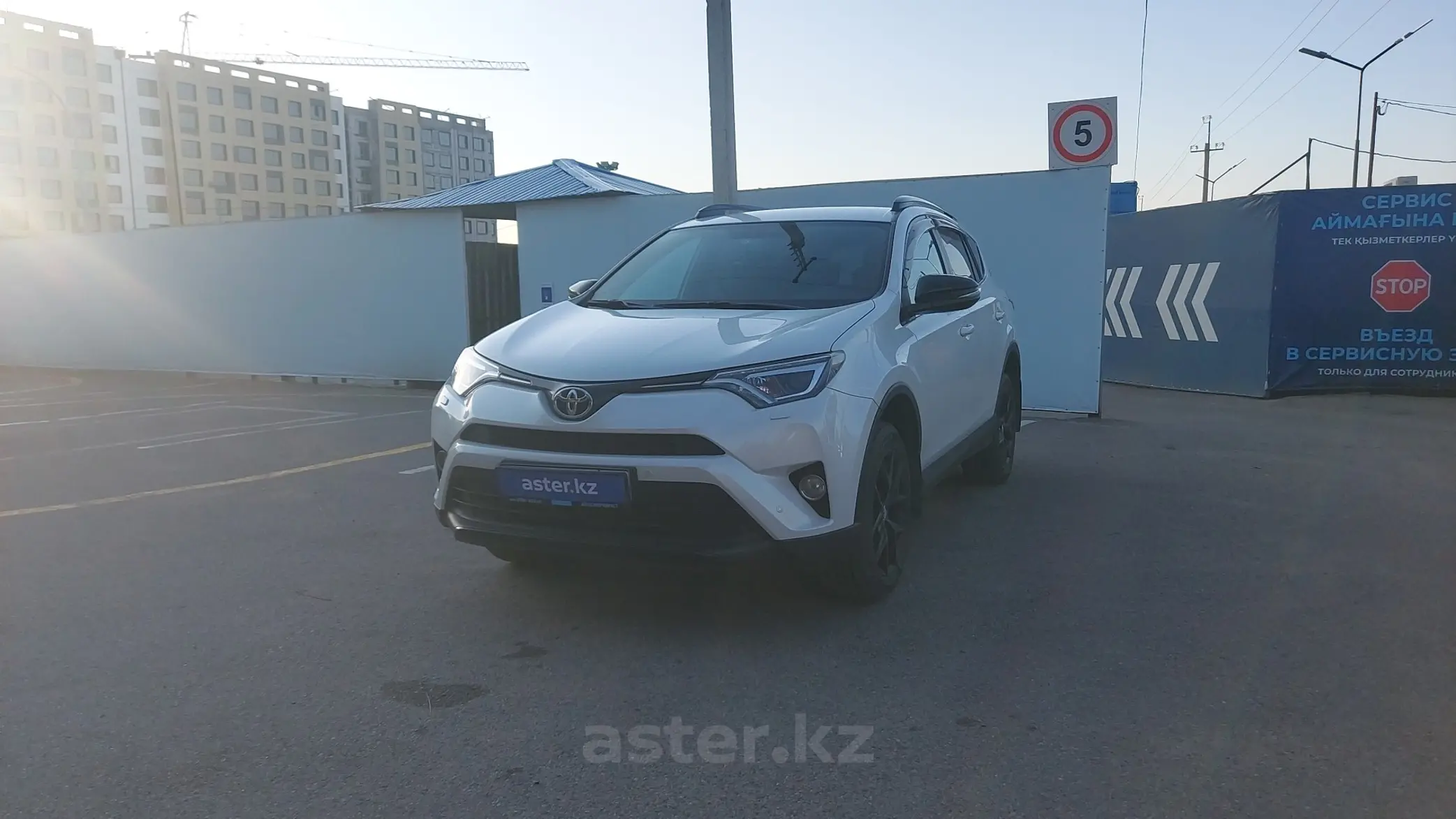 Toyota RAV4 2019