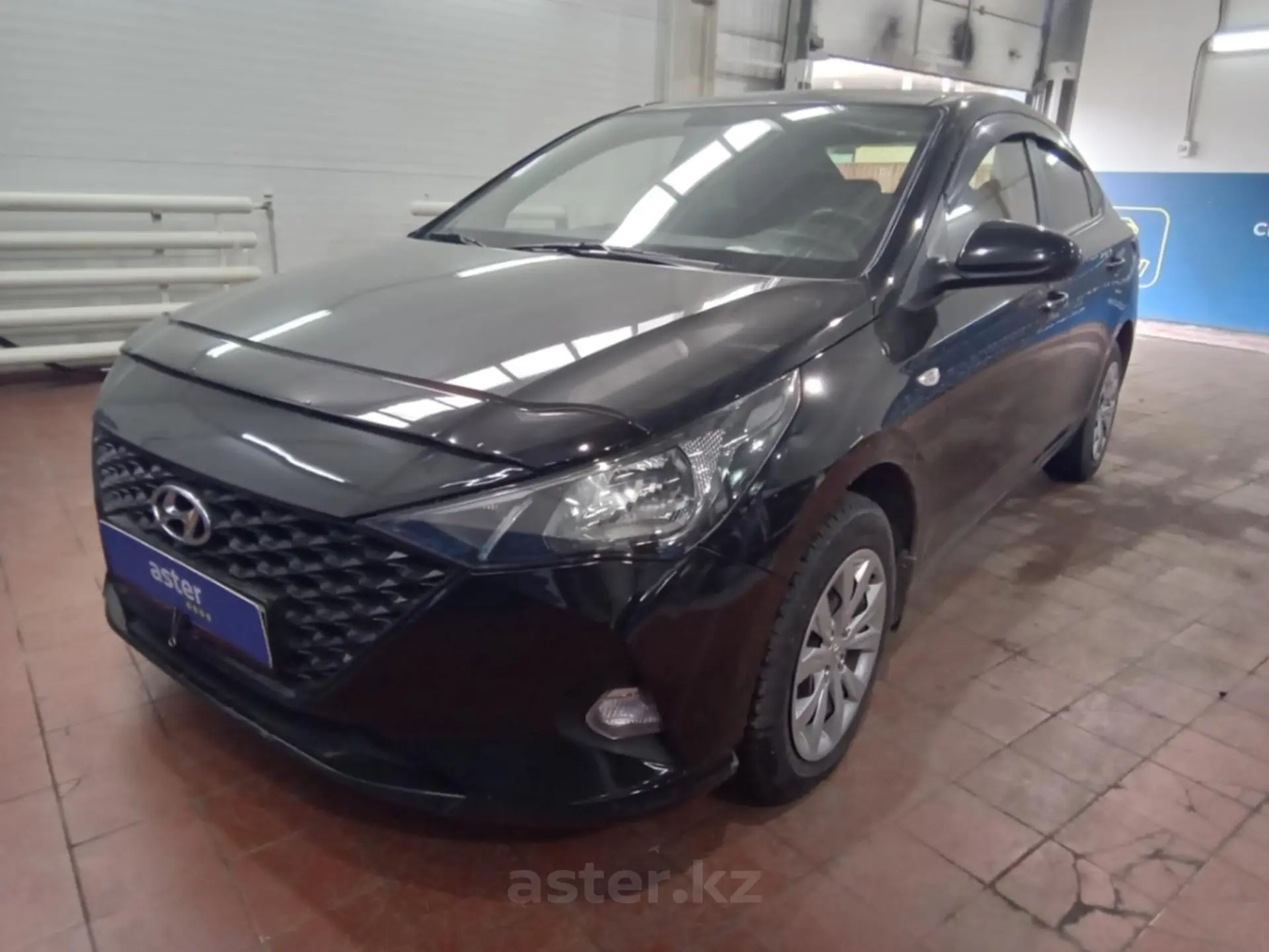 Hyundai Accent 2021