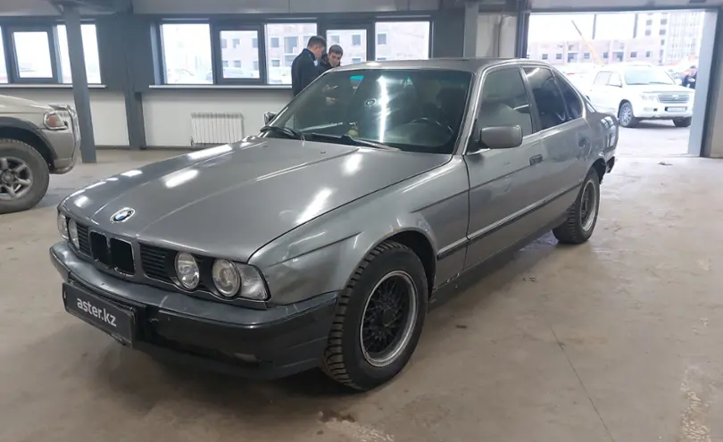 BMW 5 серии 1990 года за 1 500 000 тг. в Астана