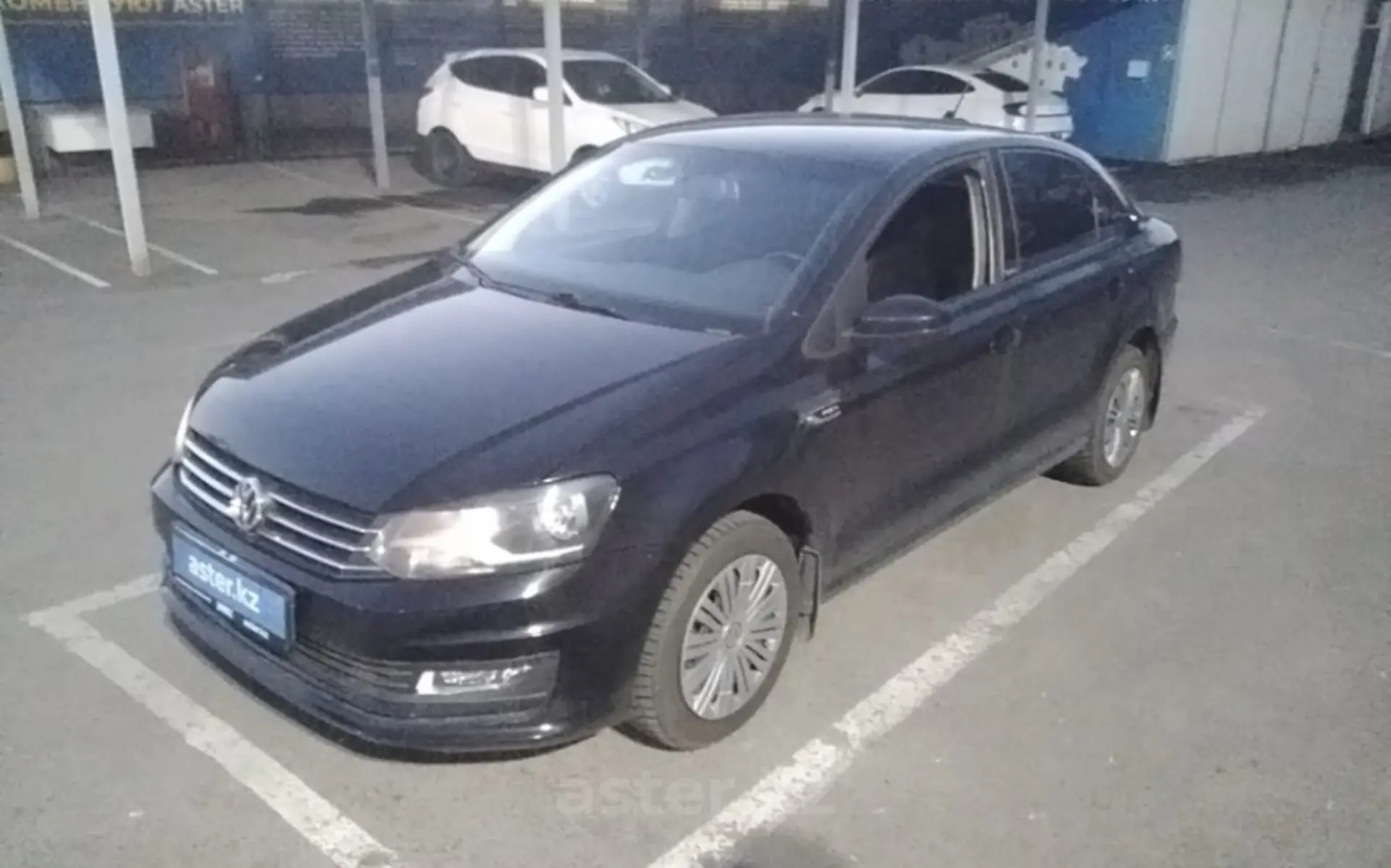 Volkswagen Polo 2017