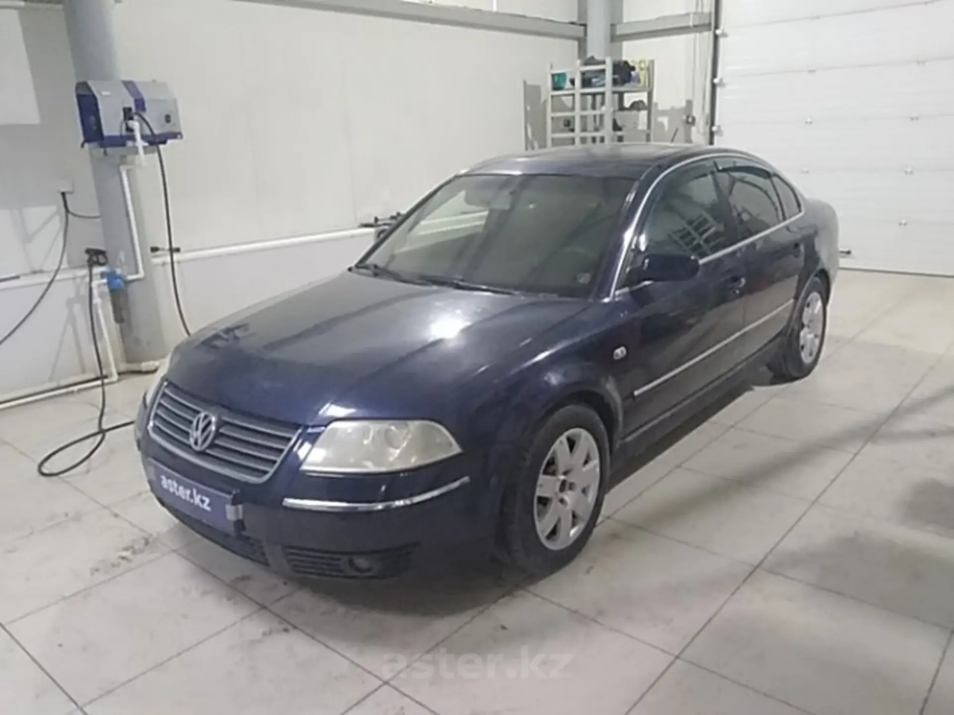 Volkswagen Passat 2002