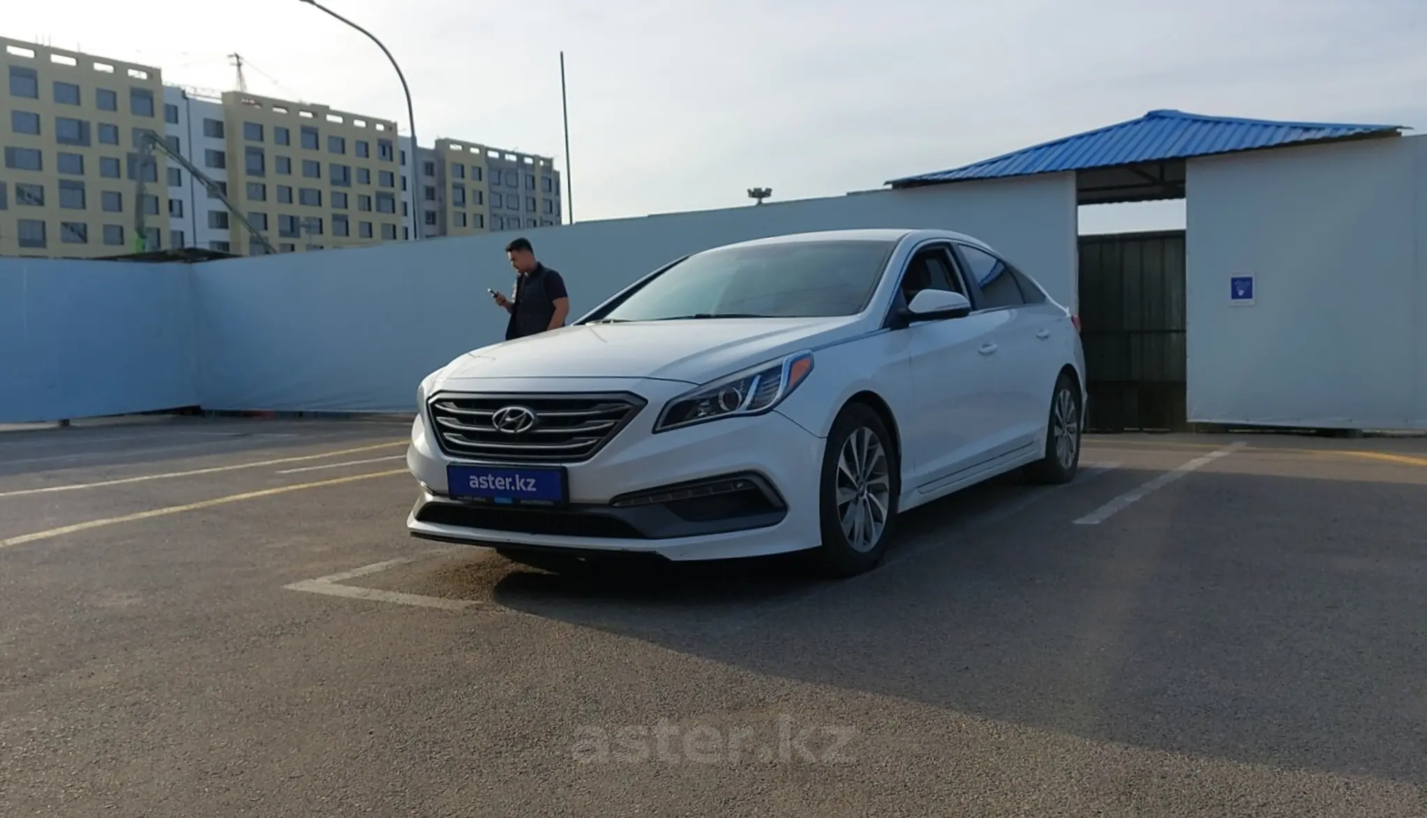 Hyundai Sonata 2016