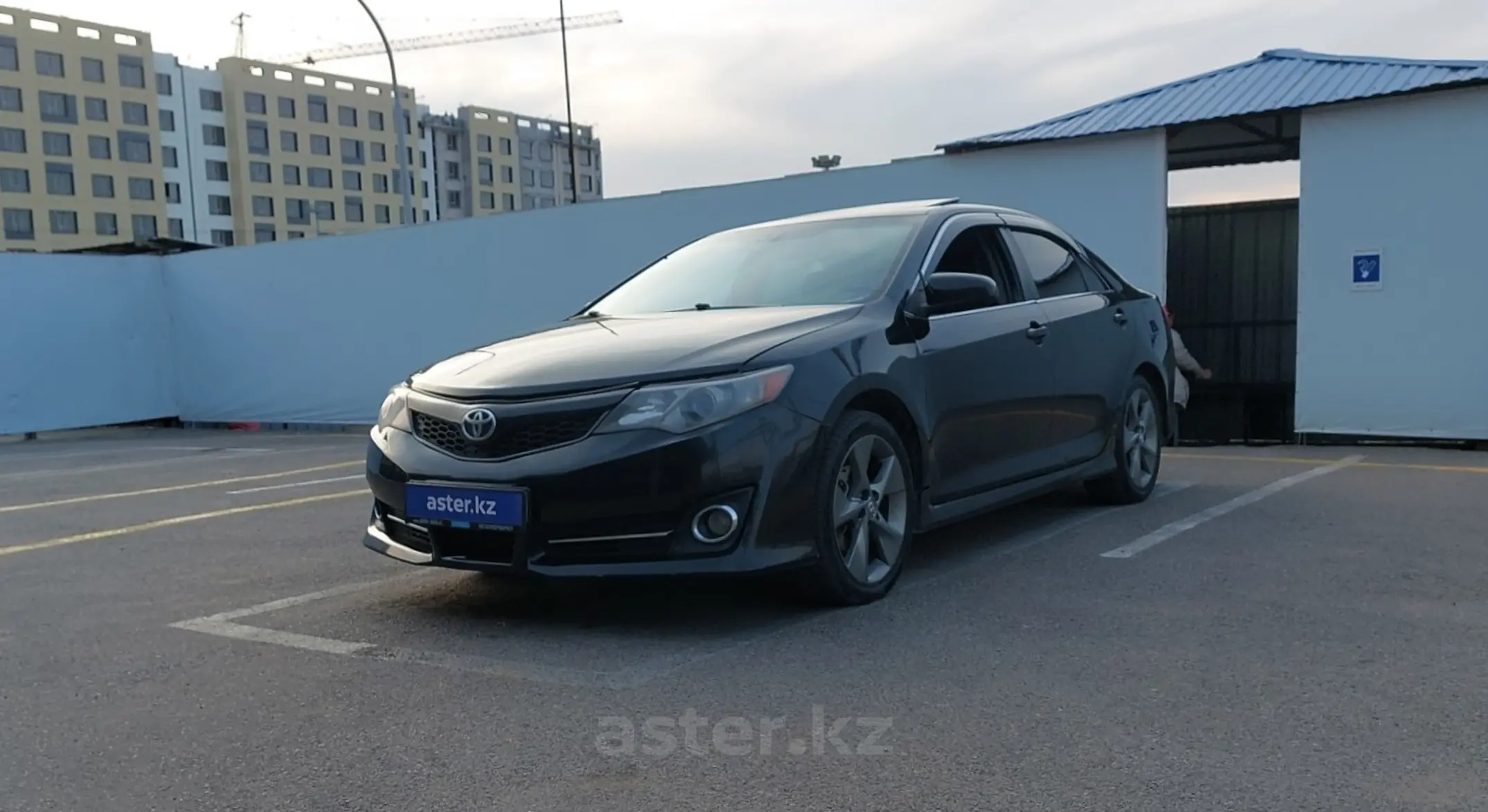 Toyota Camry 2012