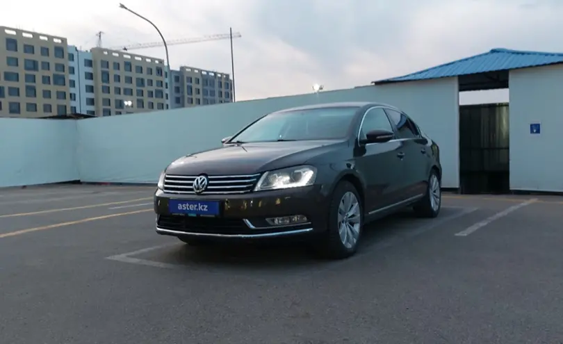 Volkswagen Passat 2012 года за 4 900 000 тг. в Алматы