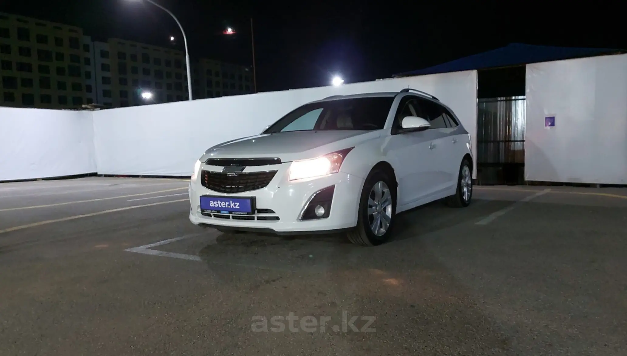 Chevrolet Cruze 2013