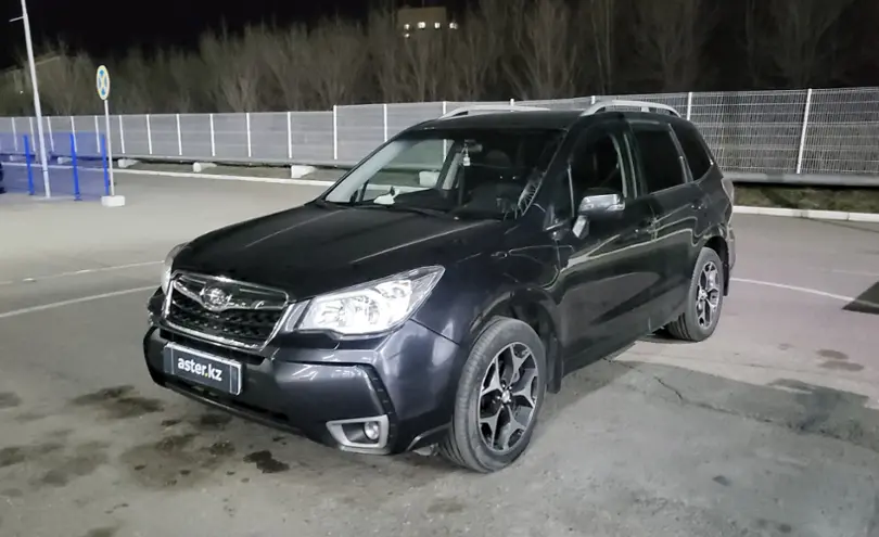 Subaru Forester 2013 года за 10 400 000 тг. в Усть-Каменогорск