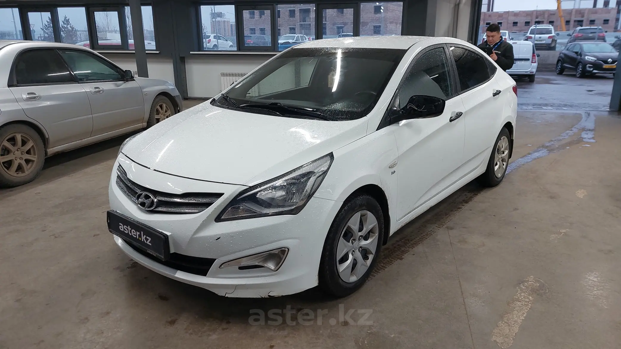 Hyundai Accent 2014