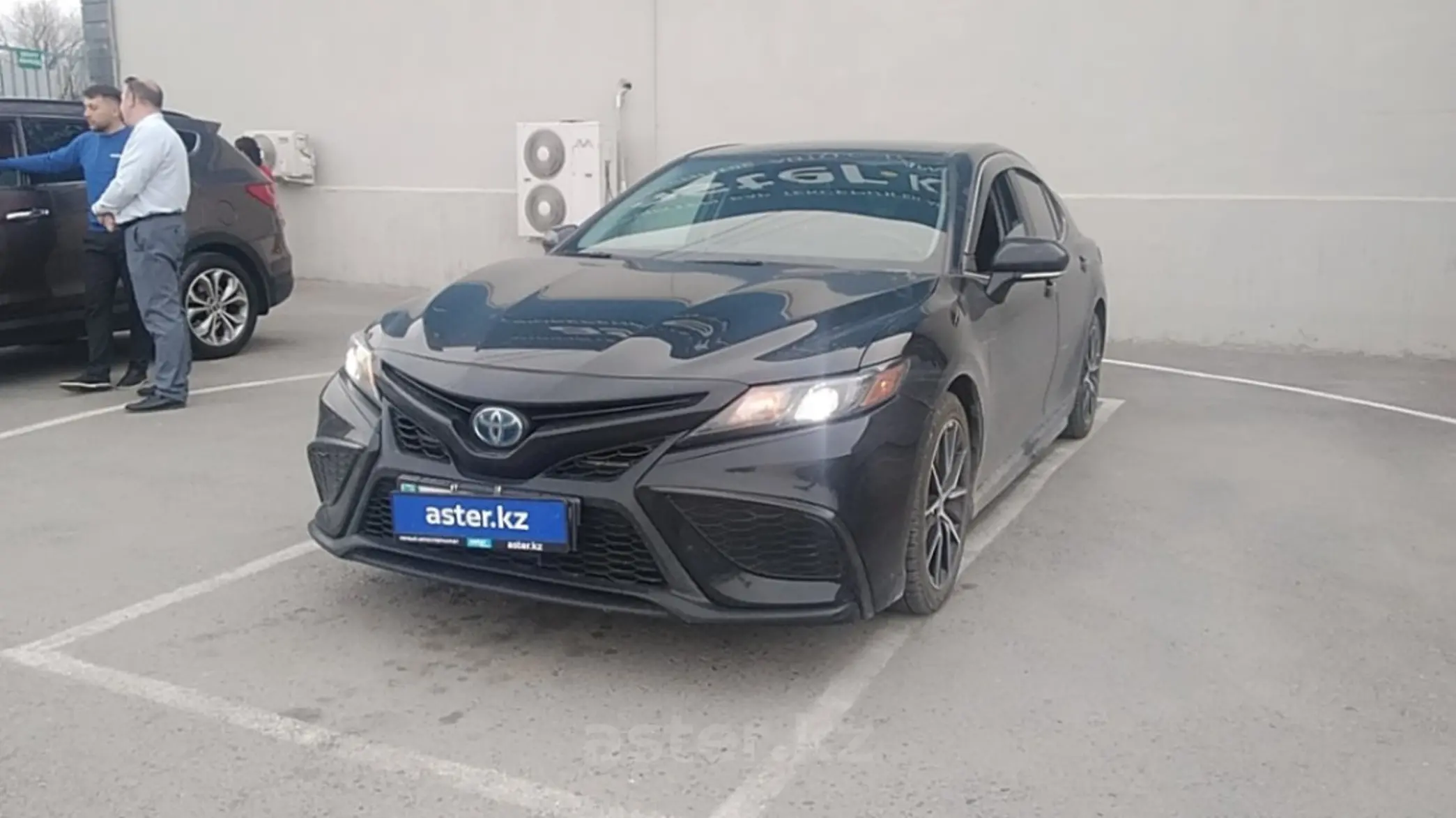 Toyota Camry 2022