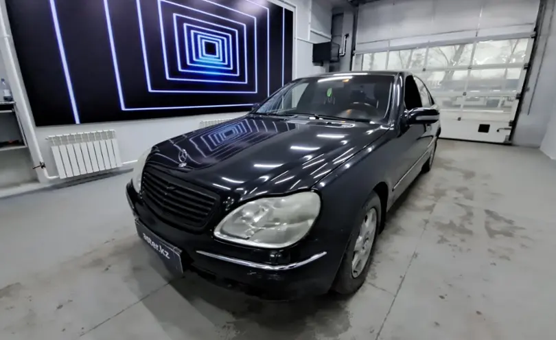 Mercedes-Benz S-Класс 2001 года за 4 000 000 тг. в Павлодар