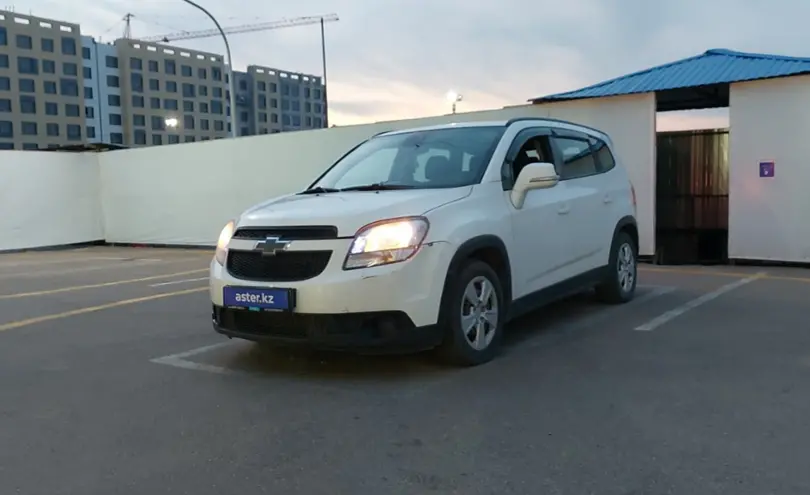 Chevrolet Orlando 2014 года за 5 700 000 тг. в Алматы