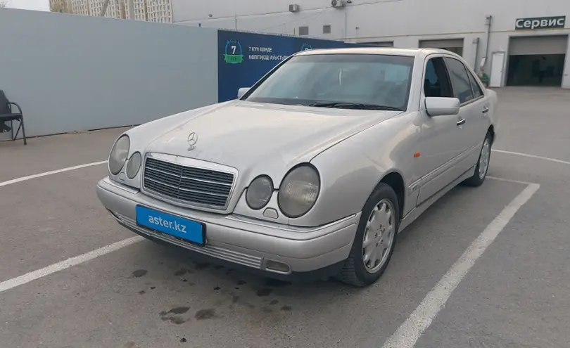 Mercedes-Benz E-Класс 1996 года за 3 000 000 тг. в Шымкент