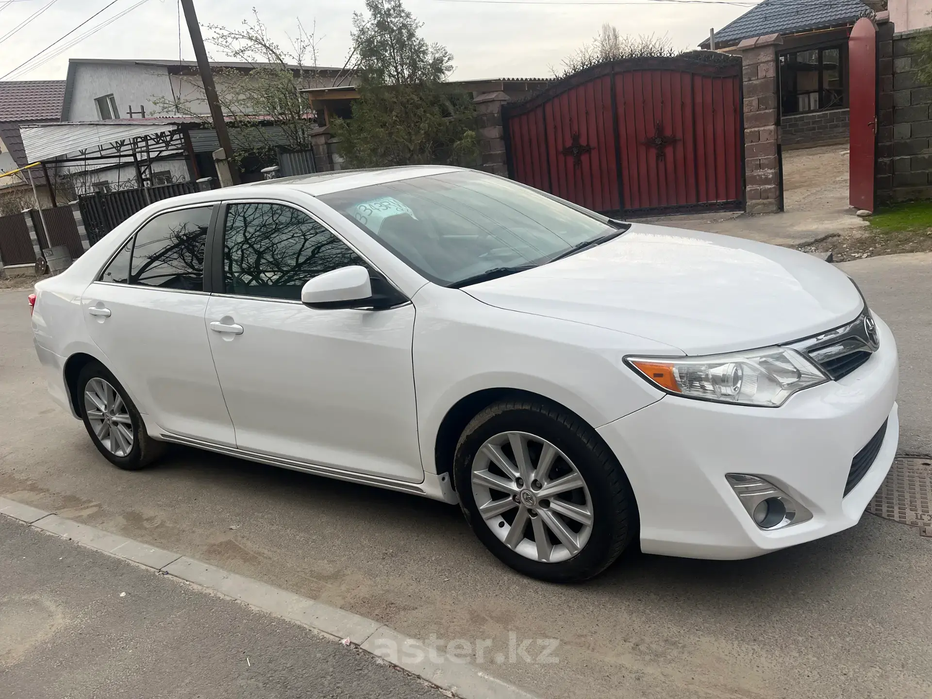 Toyota Camry 2012