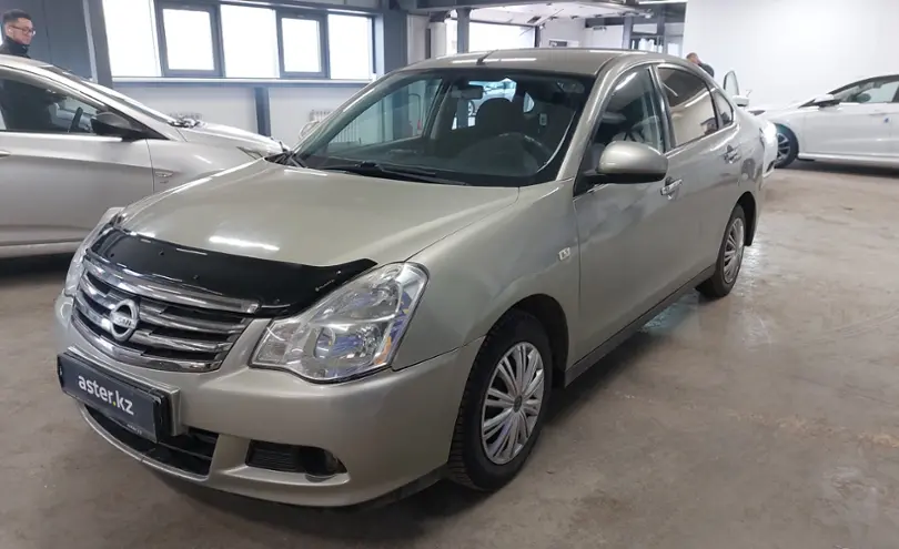 Nissan Almera 2014 года за 4 000 000 тг. в Акмолинская область