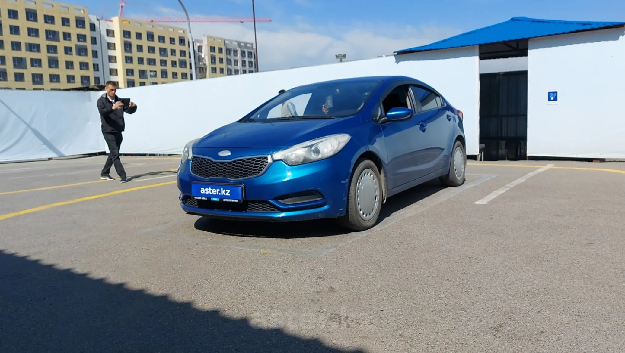 Kia Cerato 2013