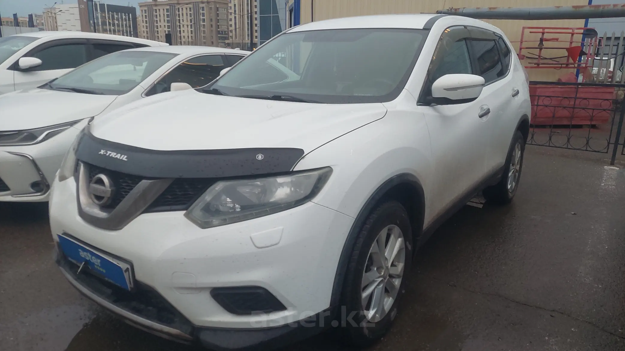 Nissan X-Trail 2015