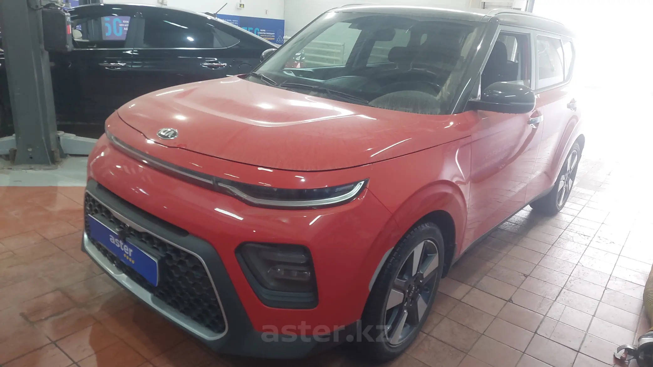 Kia Soul 2019