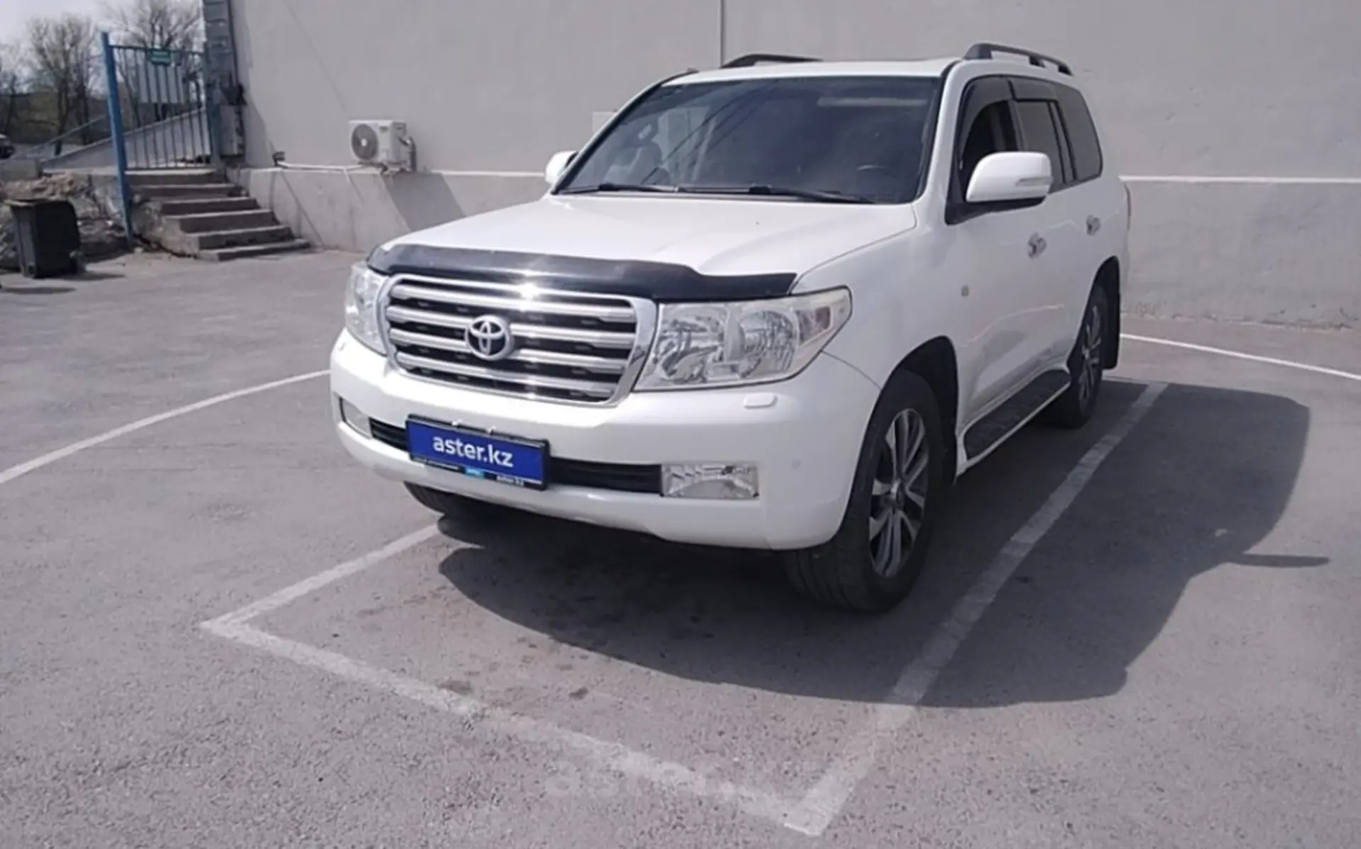 Toyota Land Cruiser 2007