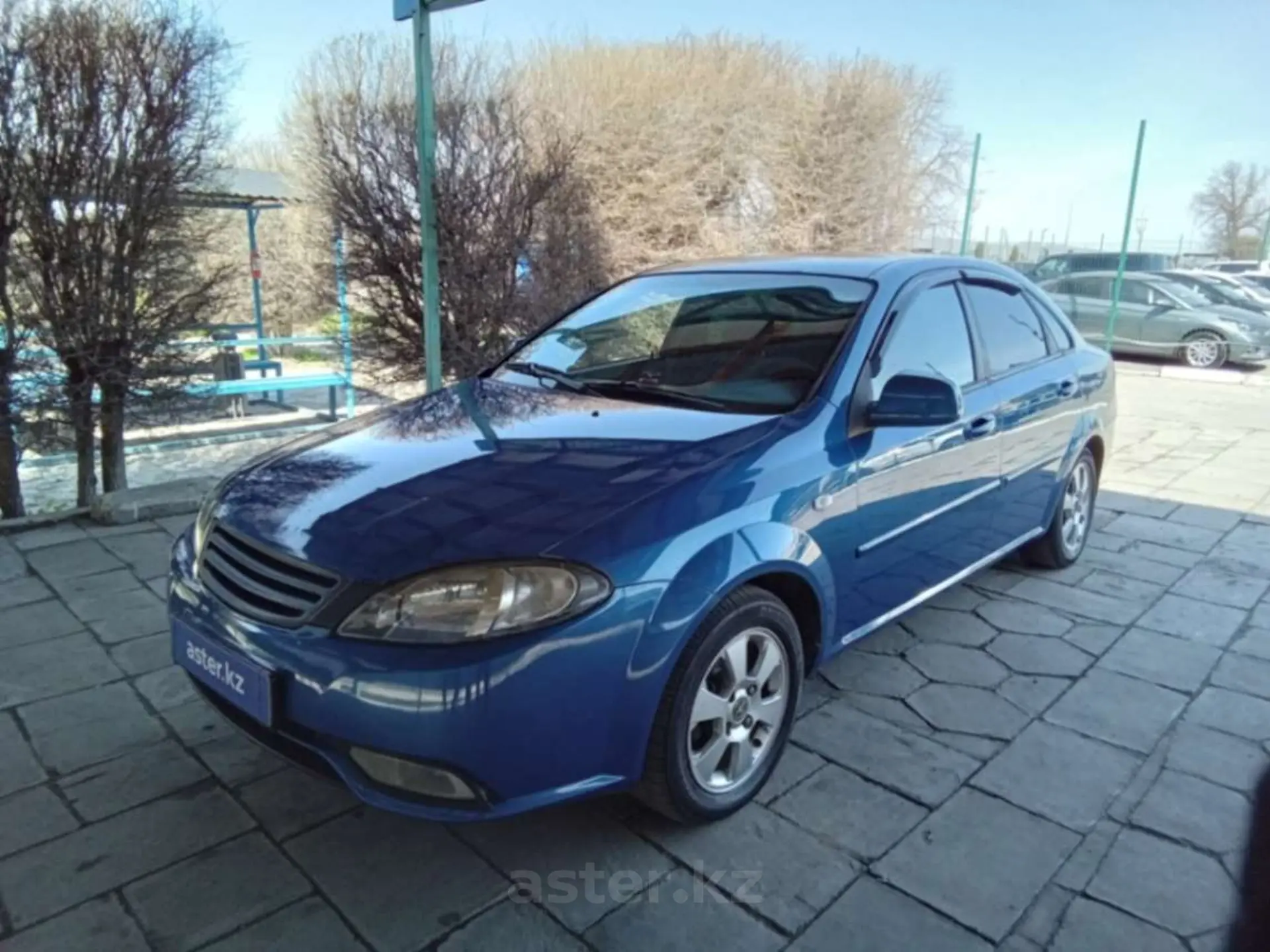 Daewoo Gentra 2014