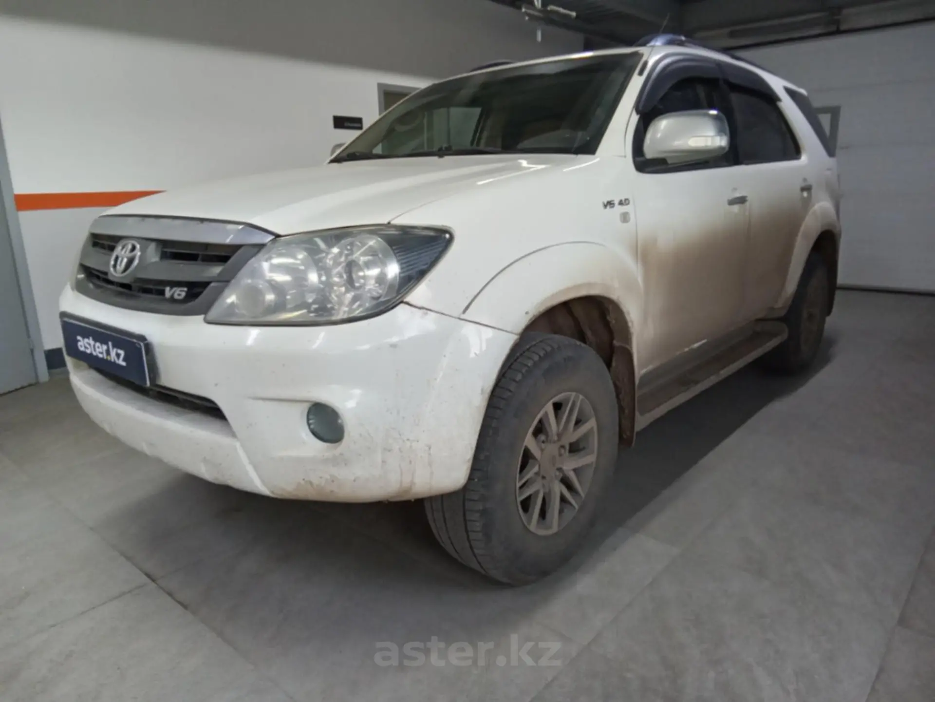 Toyota Fortuner 2007