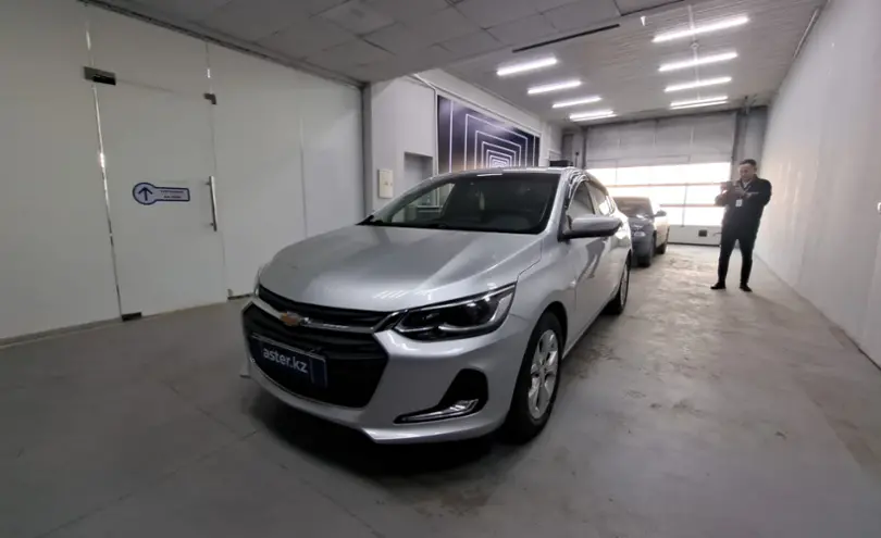 Chevrolet Onix 2023 года за 7 000 000 тг. в Павлодар