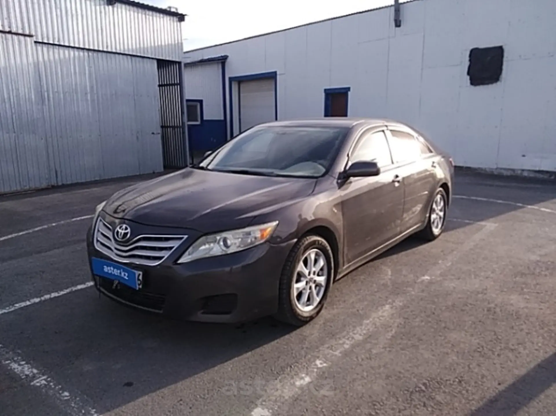 Toyota Camry 2010