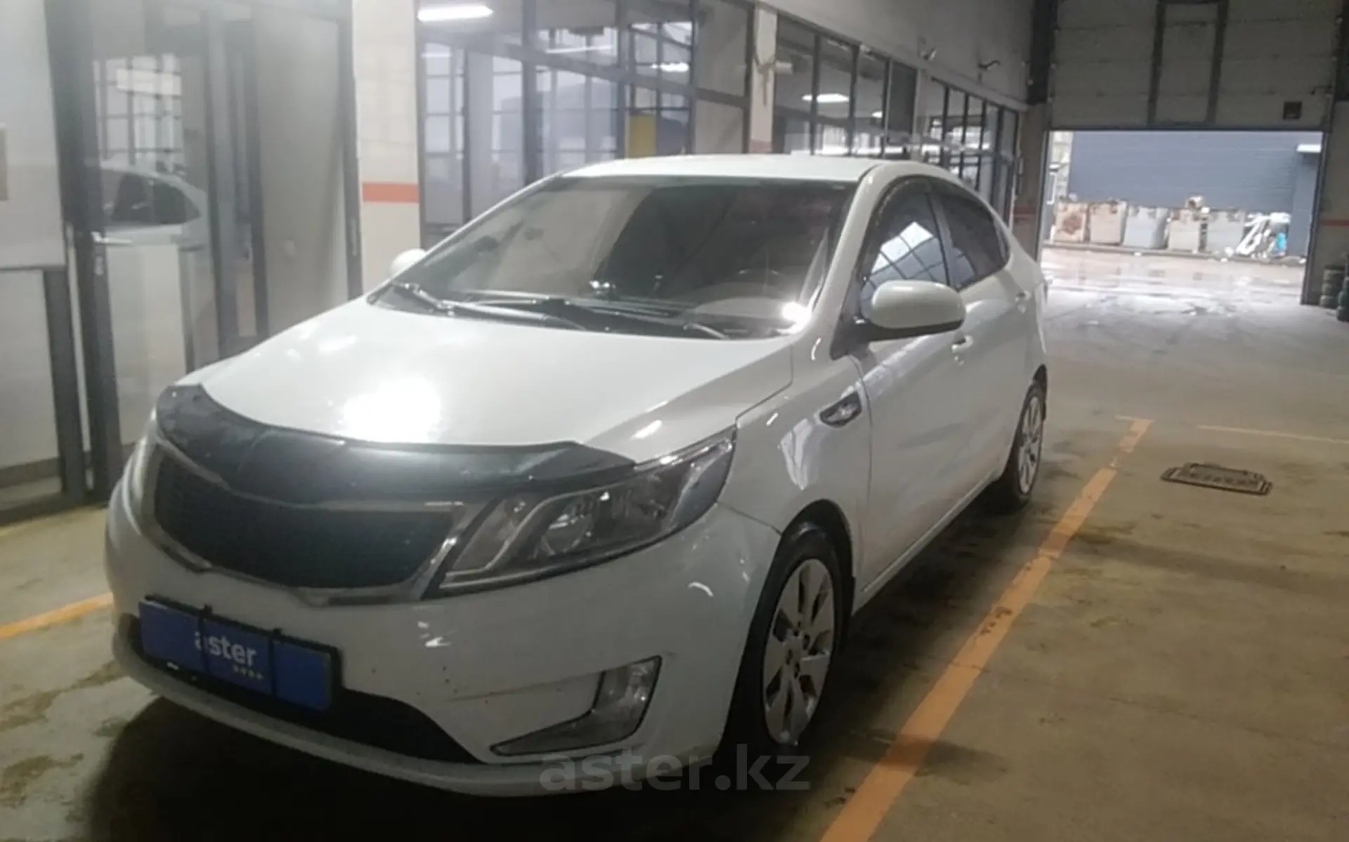 Kia Rio 2014