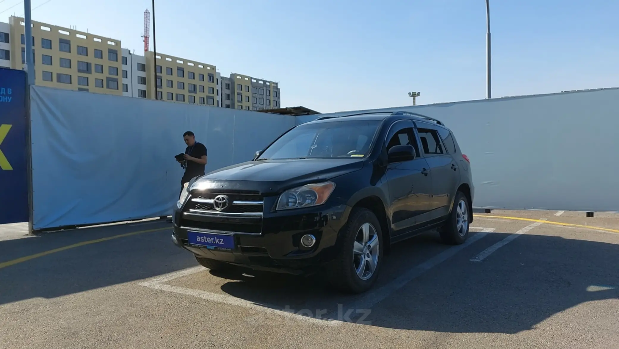 Toyota RAV4 2012