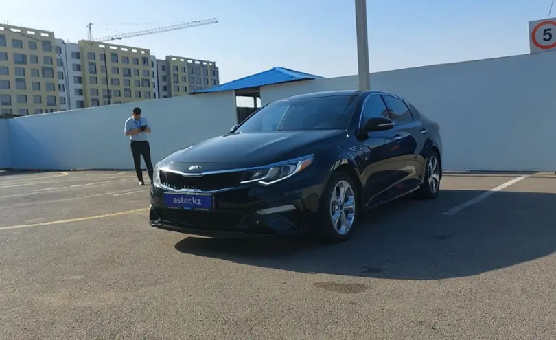 Kia Optima 2019 года за 10 500 000 тг. в Алматы
